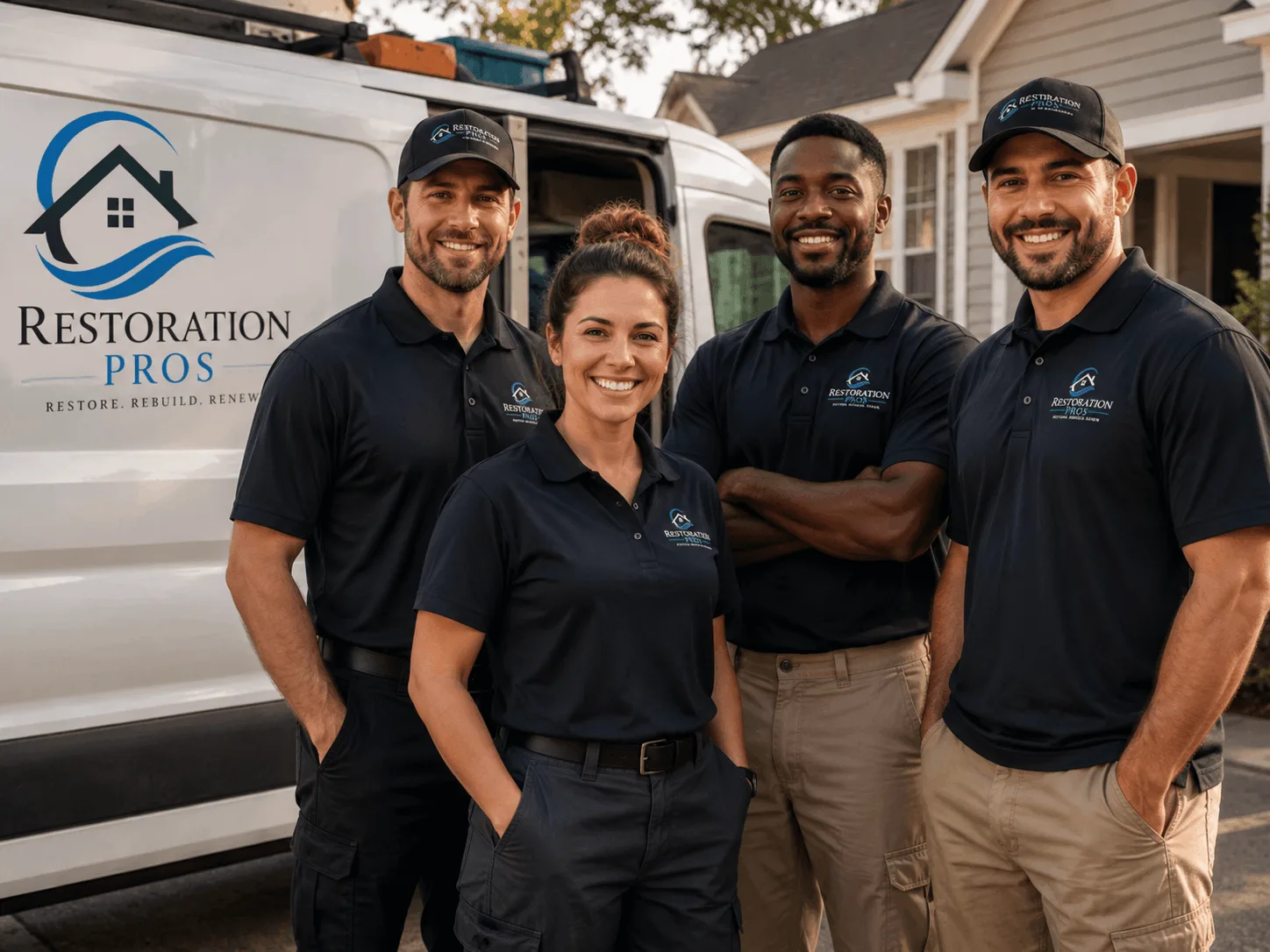 Professional Flood Damage Restoration Services in Union Point, GA